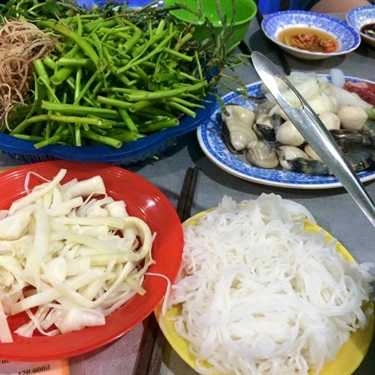 Món ăn- Quán Nhậu Minh Quân - Sơn Kỳ
