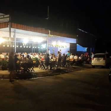 Không gian- Quán Nhậu Phi Long - Đường Số 7