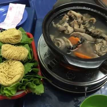 Món ăn- Quán Nhậu Tân Thành - Ốc & Hải Sản