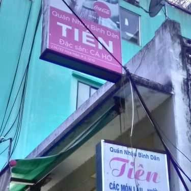 Tổng hợp- Quán Nhậu Tiên