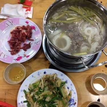 Món ăn- Quán Nhậu Trâu Đồng Quê 3 - Đường Số 41