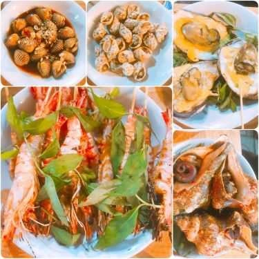 Món ăn- Ăn vặt Quán Nhi 2 - Ốc & Hải Sản