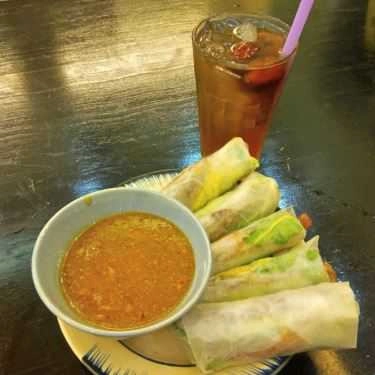 Món ăn- Quán Nhỏ - Trà Đào & Ăn Vặt