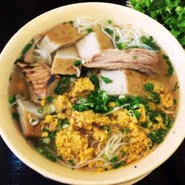 Món ăn- Quán Nhỏ - Trà Đào & Ăn Vặt