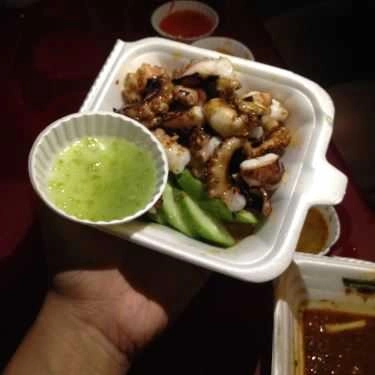 Món ăn- Quán Nóng & Lạnh - Thế Giới Ăn Vặt