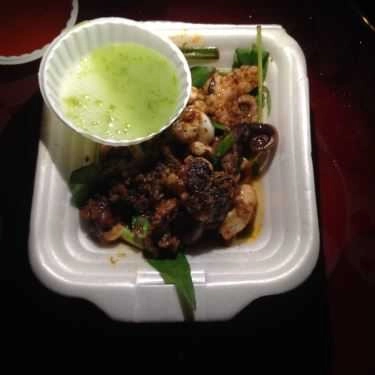 Món ăn- Quán Nóng & Lạnh - Thế Giới Ăn Vặt