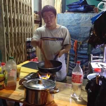 Tổng hợp- Quán Nóng & Lạnh - Thế Giới Ăn Vặt