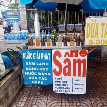 Thực đơn- Ăn vặt Nước Sâm & Giải Khát - Âu Cơ