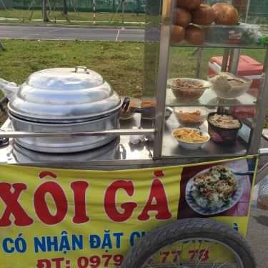 Tổng hợp- Ăn vặt Xôi Gà Bình Dân - Lê Trọng Tấn