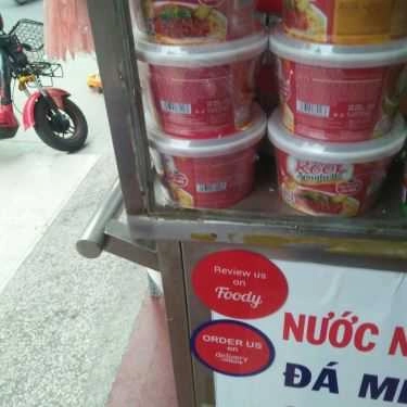 Tổng hợp- Ăn vặt Chị Anh - Nước Giải Khát