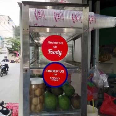 Tổng hợp- Ăn vặt Cafe & Giải Khát - Ngô Đức Kế