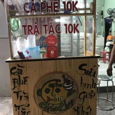 Thực đơn- Cafe, Trà Tắc & Giải Khát