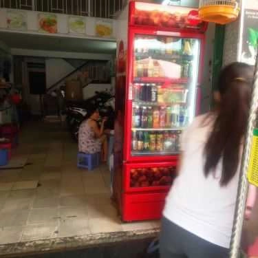 Không gian- Ăn vặt Nước Mía, Trà Sữa & Giải Khát