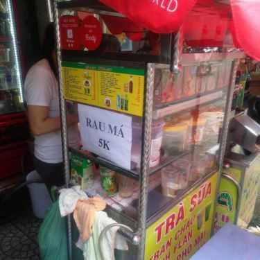 Thực đơn- Ăn vặt Nước Mía, Trà Sữa & Giải Khát