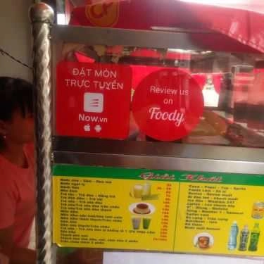 Thực đơn- Ăn vặt Nước Mía, Trà Sữa & Giải Khát