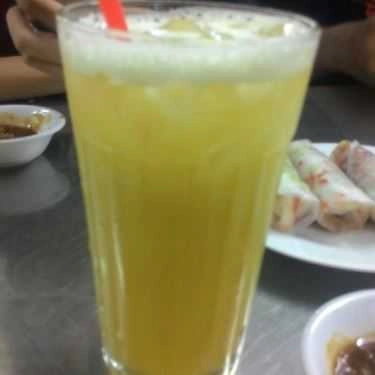 Món ăn- Ăn vặt Quán Nước Mía 93 - Cách Mạng Tháng 8