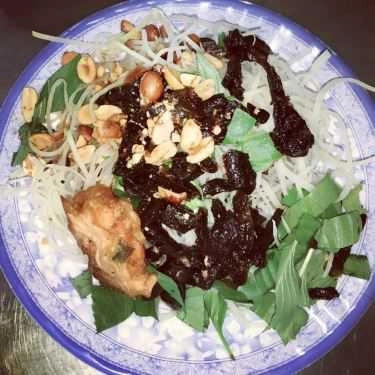 Món ăn- Ăn vặt Quán Nước Mía 93 - Cách Mạng Tháng 8