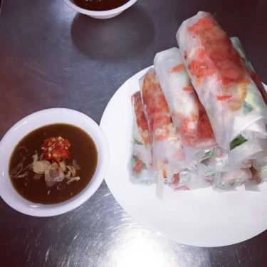 Món ăn- Ăn vặt Quán Nước Mía 93 - Cách Mạng Tháng 8