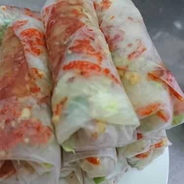 Món ăn- Ăn vặt Quán Nước Mía 93 - Cách Mạng Tháng 8