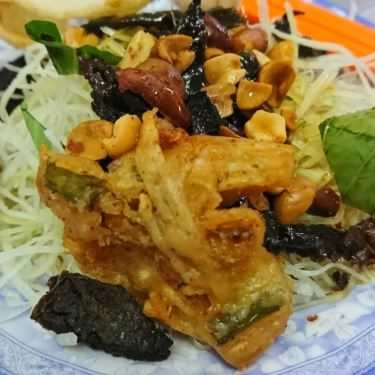 Món ăn- Ăn vặt Quán Nước Mía 93 - Cách Mạng Tháng 8