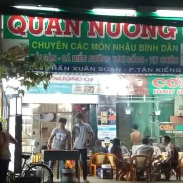 Tổng hợp- Quán Nhậu Quán Nướng 01 - Nhậu Bình Dân