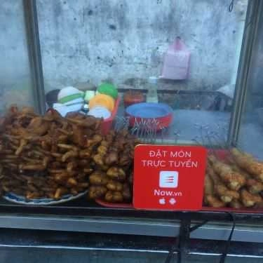 Tổng hợp- Ăn vặt Cánh Gà & Chân Gà Nướng - Lê Văn Thọ