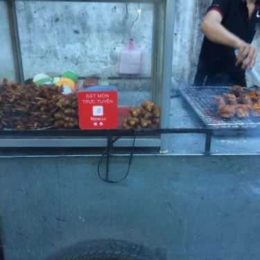 Tổng hợp- Ăn vặt Cánh Gà & Chân Gà Nướng - Lê Văn Thọ