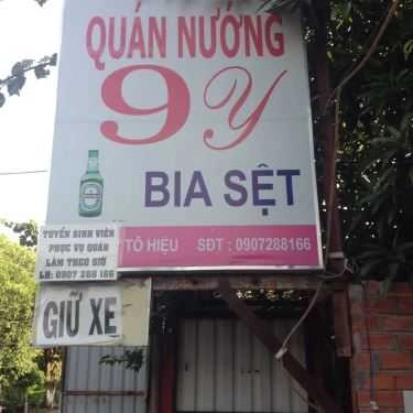 Không gian- Quán Nhậu Quán Nướng 9Y