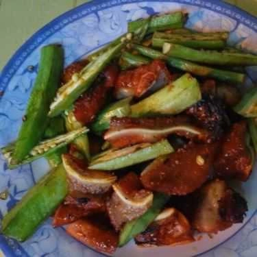 Món ăn- Ăn vặt Bảo Bảo - Nướng Vỉa Hè
