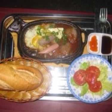 Món ăn- Ăn vặt Bảo Bảo - Nướng Vỉa Hè