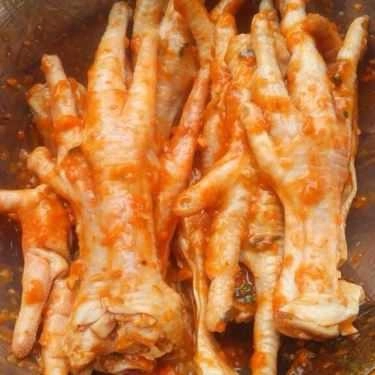 Món ăn- Ăn vặt Bảo Bảo - Nướng Vỉa Hè