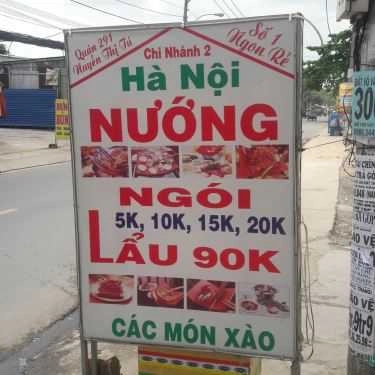 Tổng hợp- Quán Nhậu Quán Nướng Hà Nội BBQ