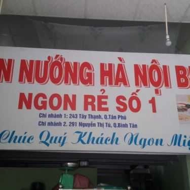 Tổng hợp- Quán Nhậu Quán Nướng Hà Nội BBQ