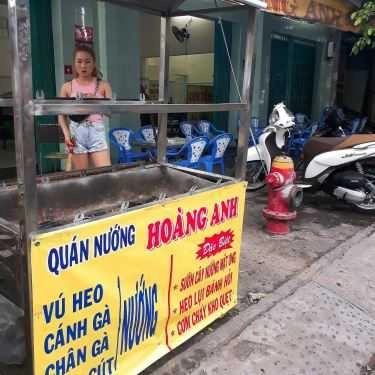 Tổng hợp- Quán Nhậu Quán Nướng Hoàng Anh