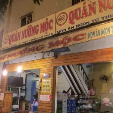 Không gian- Quán Nhậu Quán Mộc - Ẩm Thực Nướng