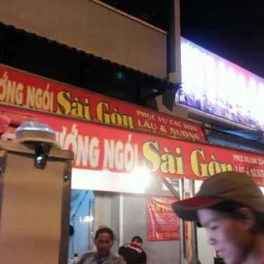 Tổng hợp- Ăn vặt Quán Nướng Ngói Sài Gòn