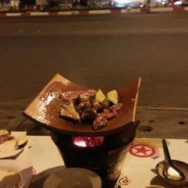 Tổng hợp- Ăn vặt Quán Nướng Ngói Sài Gòn