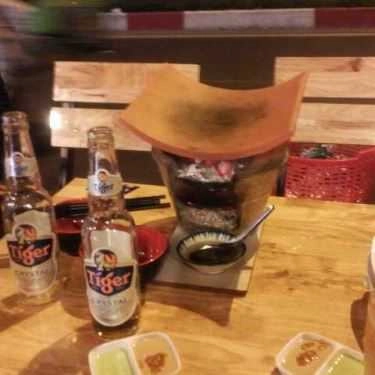 Tổng hợp- Ăn vặt Quán Nướng Ngói Sài Gòn