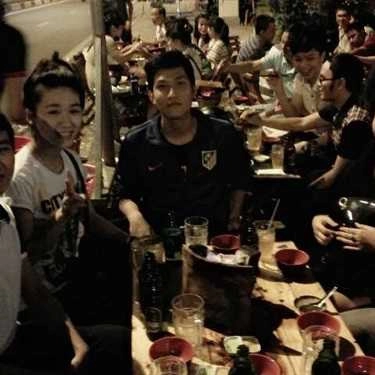 Tổng hợp- Ăn vặt Quán Nướng Ngói Sài Gòn