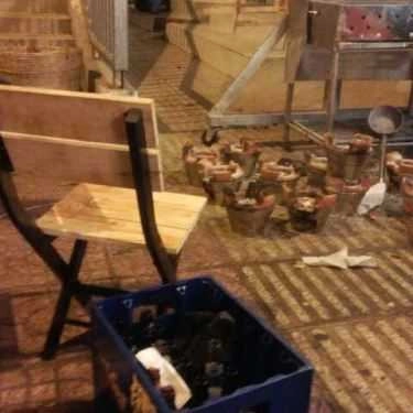 Tổng hợp- Ăn vặt Quán Nướng Ngói Sài Gòn