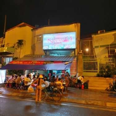 Tổng hợp- Ăn vặt Quán Nướng Ngói Sài Gòn