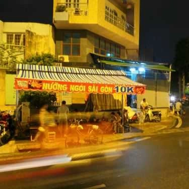 Tổng hợp- Ăn vặt Quán Nướng Ngói Sài Gòn