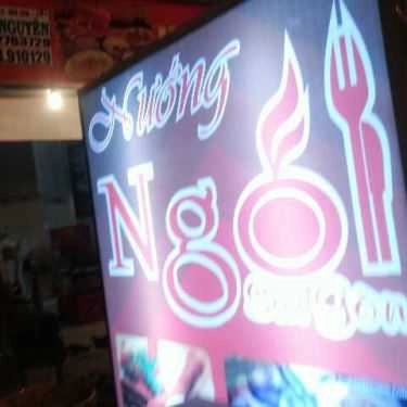 Tổng hợp- Ăn vặt Quán Nướng Ngói Sài Gòn