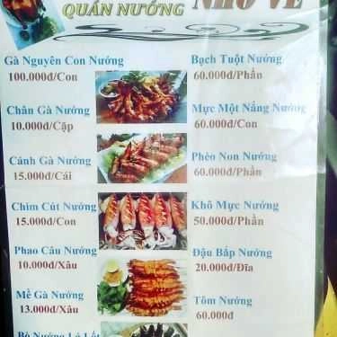 Tổng hợp- Quán Nhậu Quán Nhớ Về - Gà Ta Nướng