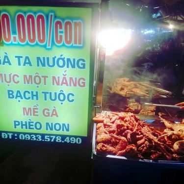Tổng hợp- Quán Nhậu Quán Nhớ Về - Gà Ta Nướng