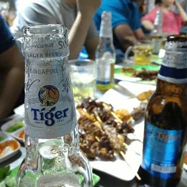 Món ăn- Ăn vặt Xiên Que Nướng - Đường 17