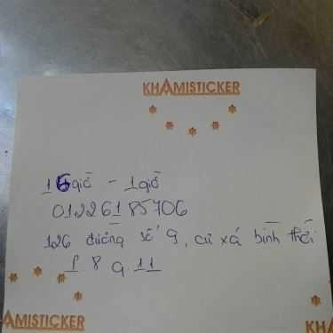 Tổng hợp- Quán Nhậu Quán Ốc 126 - Đường Số 9