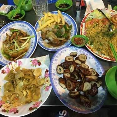 Món ăn- Quán Nhậu Quán Ốc 126 - Đường Số 9