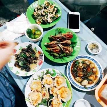 Món ăn- Ăn vặt Quán Ốc 20K