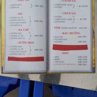 Tổng hợp- Quán Nhậu Quán Ốc 29